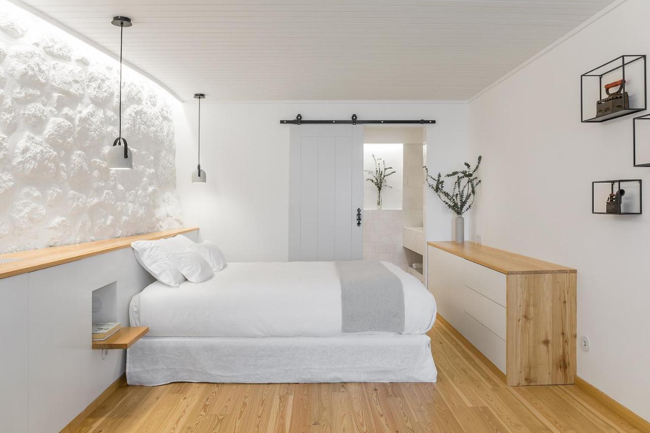 Casas Rossio By Casas Com Estoria Boutique Houses ซางตากงบาเดา ภายนอก รูปภาพ