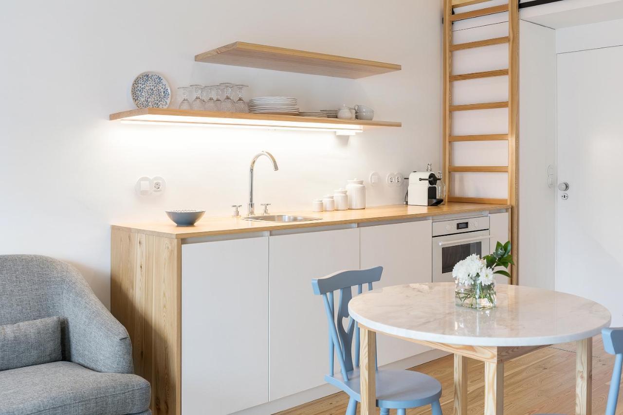Casas Rossio By Casas Com Estoria Boutique Houses ซางตากงบาเดา ภายนอก รูปภาพ