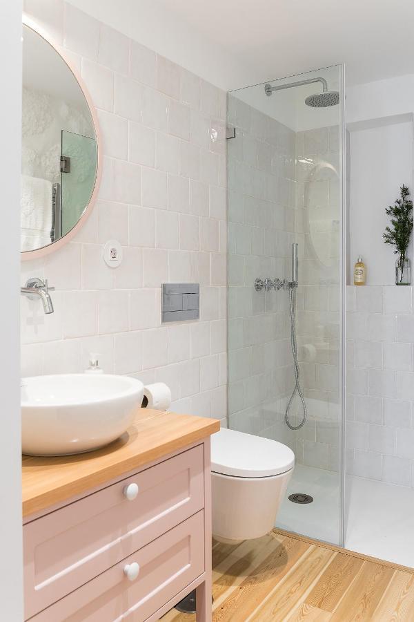 Casas Rossio By Casas Com Estoria Boutique Houses ซางตากงบาเดา ภายนอก รูปภาพ