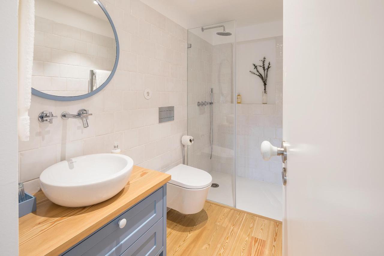Casas Rossio By Casas Com Estoria Boutique Houses ซางตากงบาเดา ภายนอก รูปภาพ