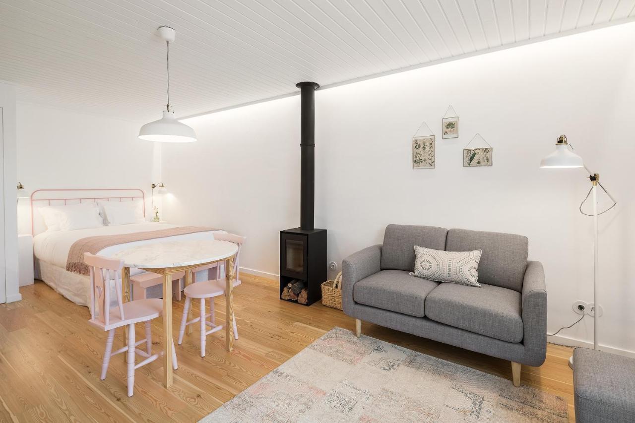 Casas Rossio By Casas Com Estoria Boutique Houses ซางตากงบาเดา ภายนอก รูปภาพ