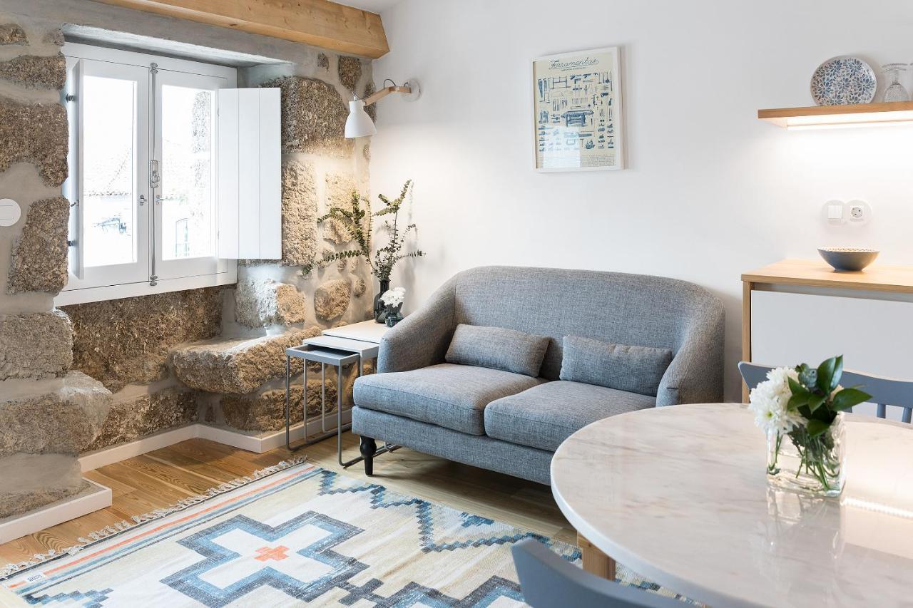 Casas Rossio By Casas Com Estoria Boutique Houses ซางตากงบาเดา ภายนอก รูปภาพ