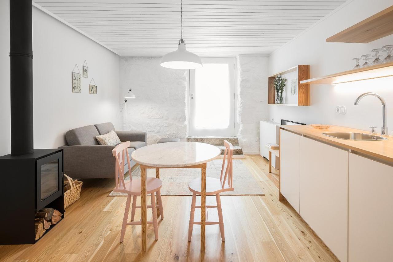 Casas Rossio By Casas Com Estoria Boutique Houses ซางตากงบาเดา ภายนอก รูปภาพ