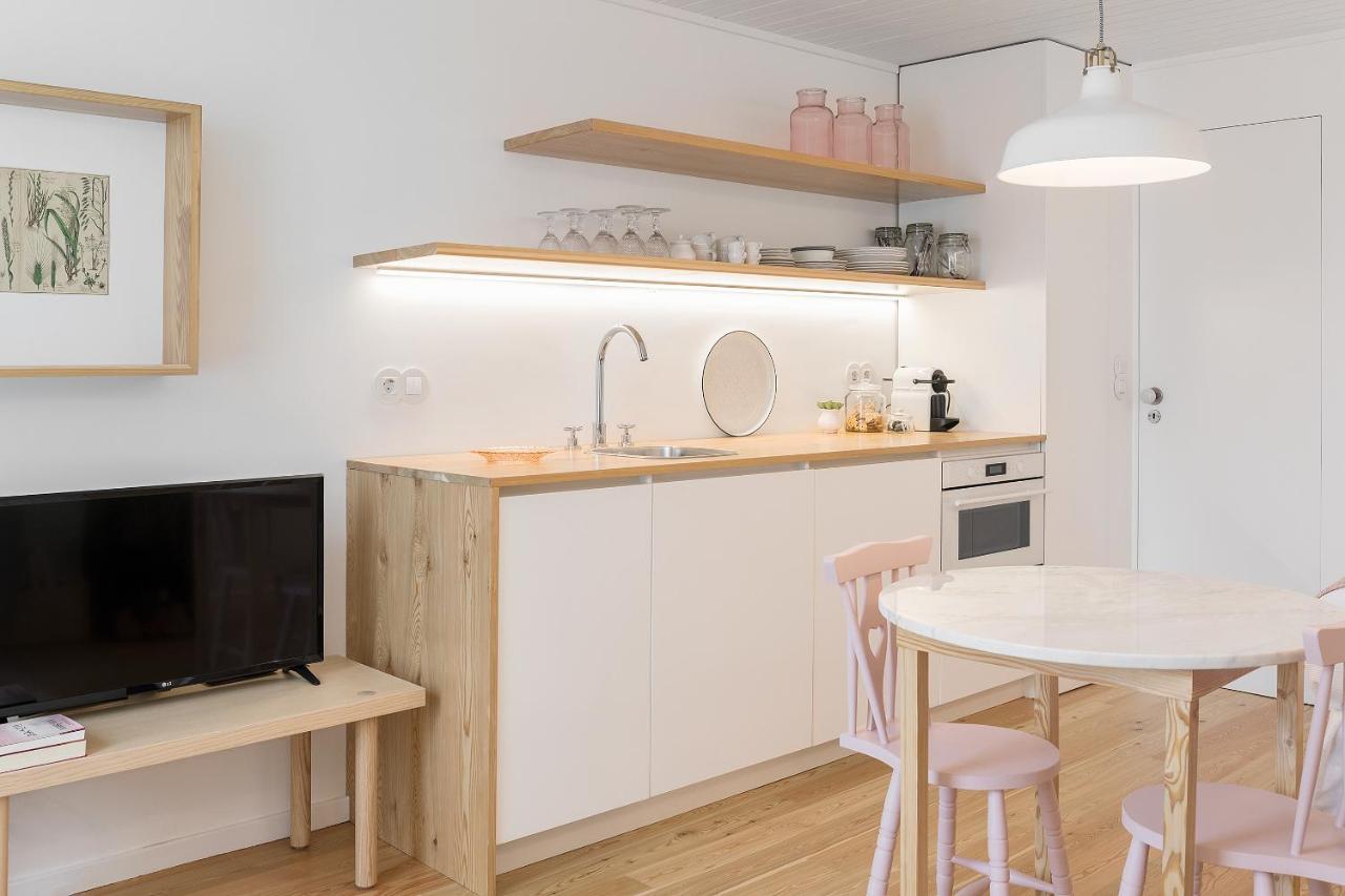 Casas Rossio By Casas Com Estoria Boutique Houses ซางตากงบาเดา ภายนอก รูปภาพ