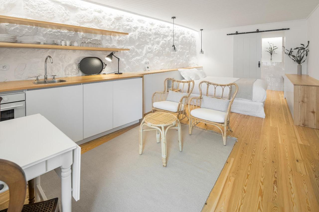 Casas Rossio By Casas Com Estoria Boutique Houses ซางตากงบาเดา ภายนอก รูปภาพ