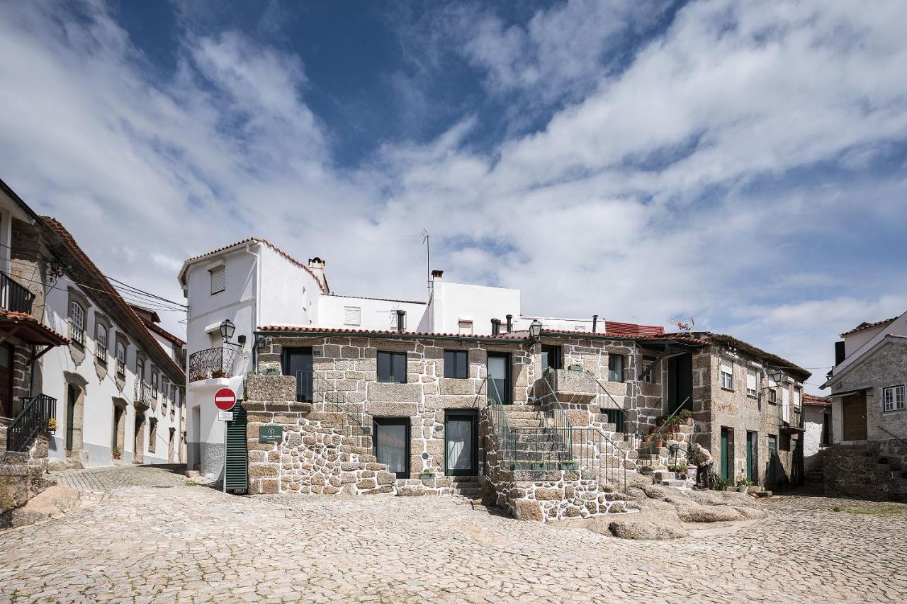 Casas Rossio By Casas Com Estoria Boutique Houses ซางตากงบาเดา ภายนอก รูปภาพ