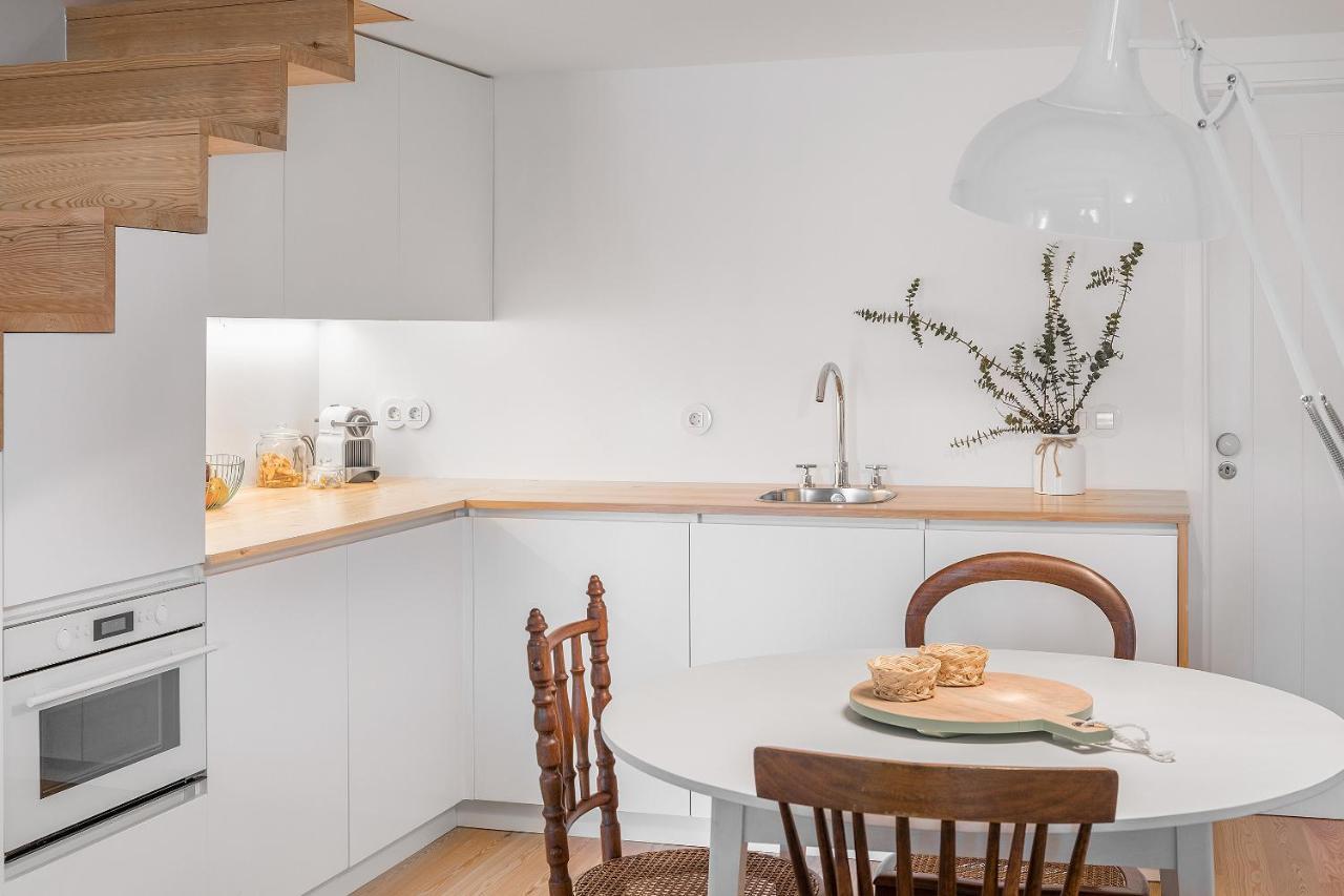 Casas Rossio By Casas Com Estoria Boutique Houses ซางตากงบาเดา ภายนอก รูปภาพ