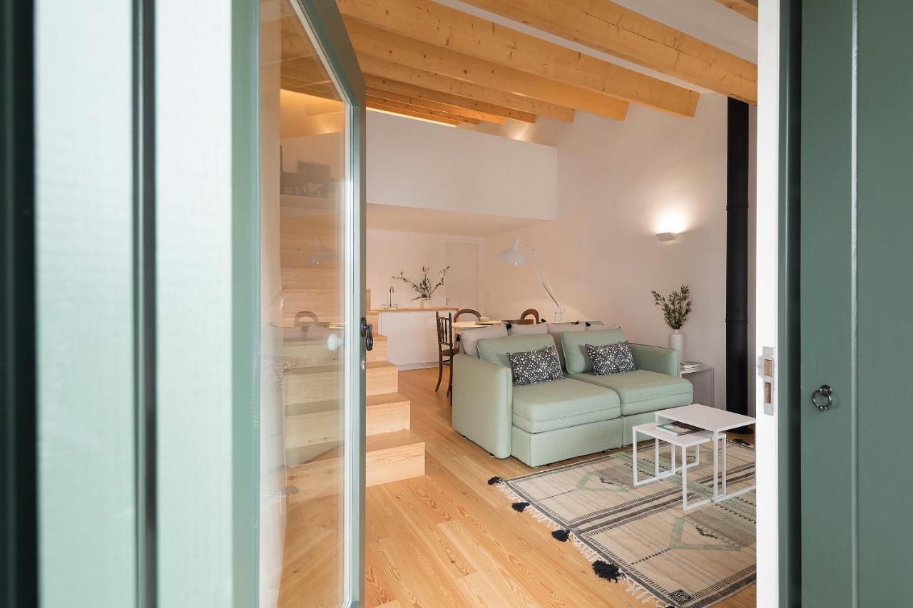 Casas Rossio By Casas Com Estoria Boutique Houses ซางตากงบาเดา ภายนอก รูปภาพ
